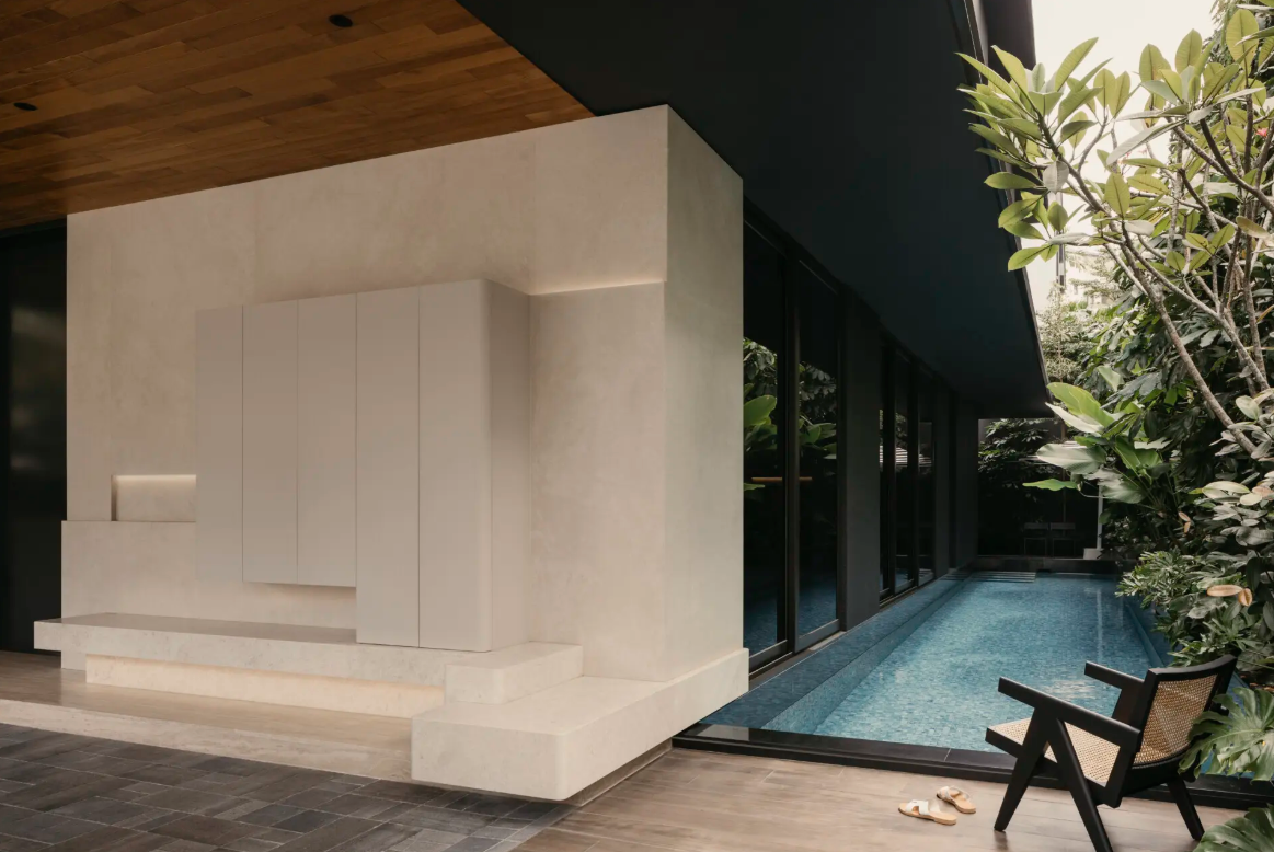 Full turnkey design and build execution